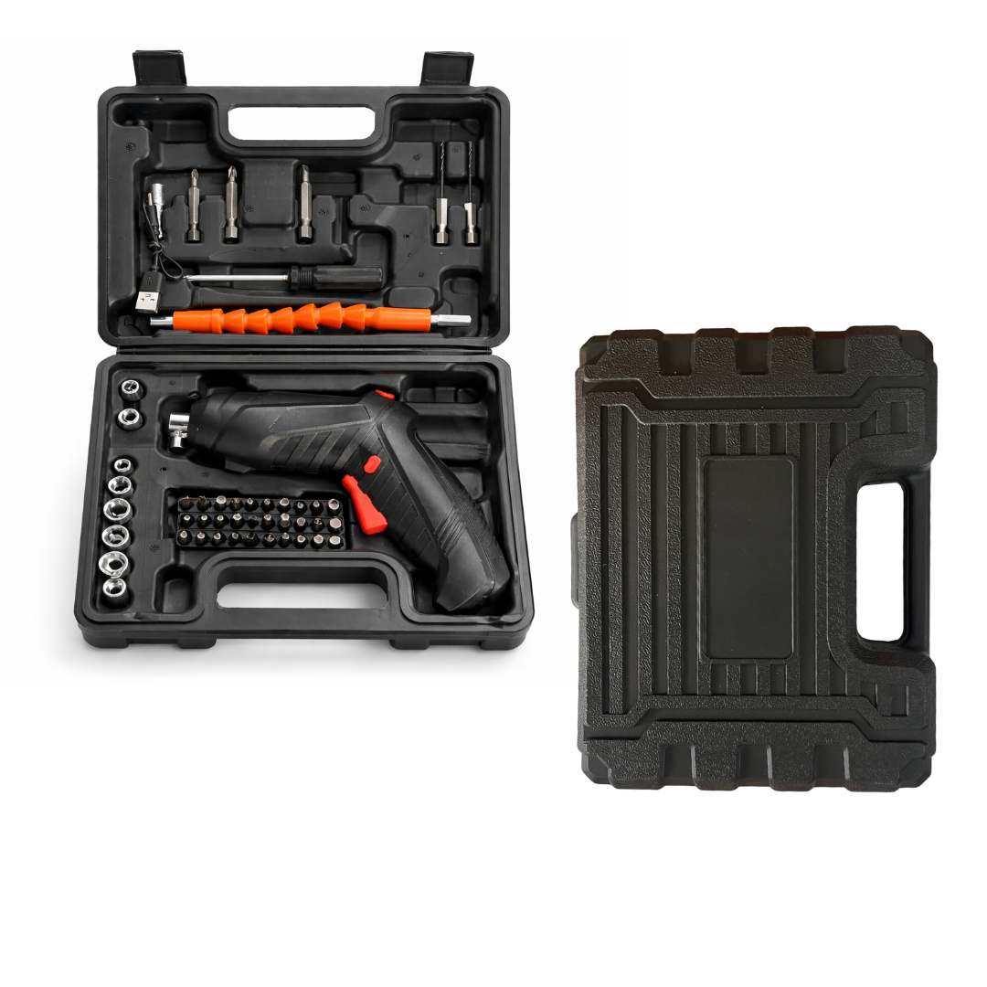 Electric Screwdriver Set (47 Pcs)