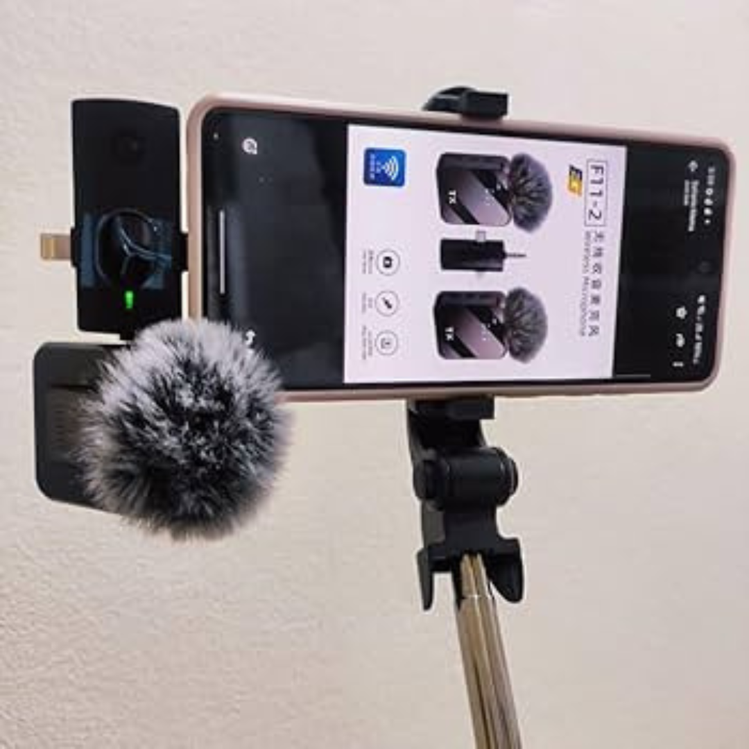 Wireless Microphone