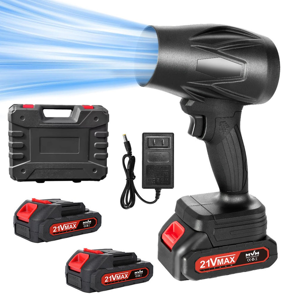 Turbo Air Blower