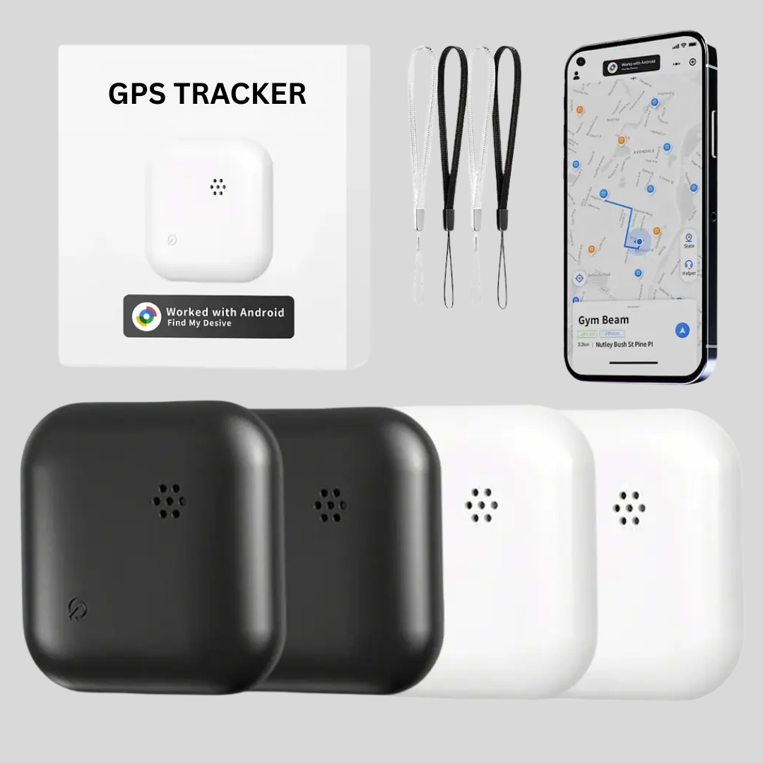 Tag GPS Tracker (Android Only)