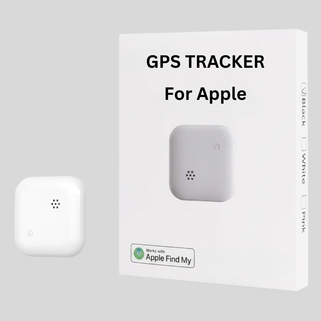 GPS Tracker(iPhone &amp; iPad)