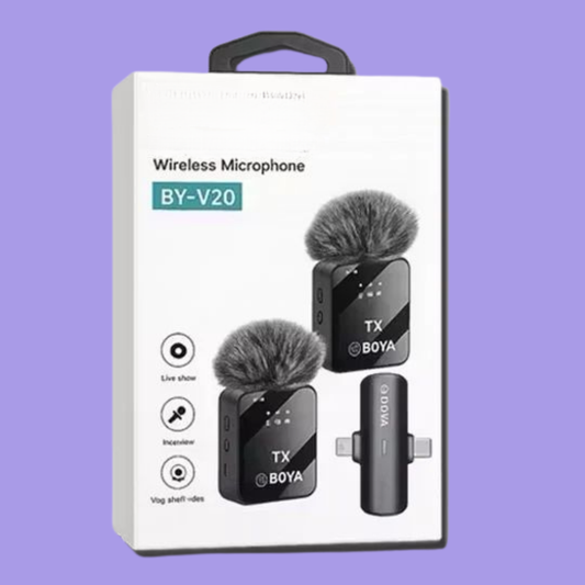 Wireless Microphone