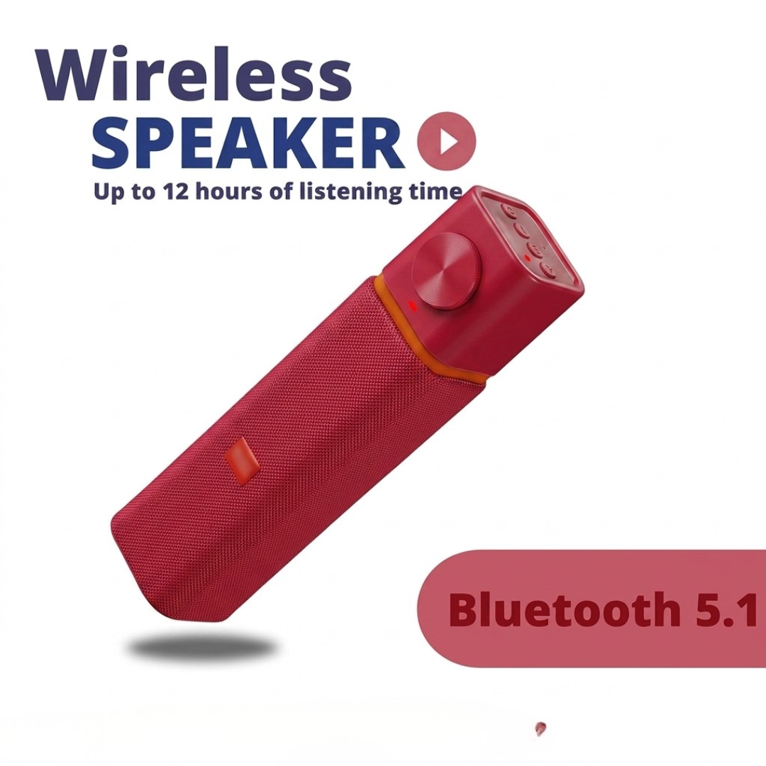 Portable Bluetooth Speaker
