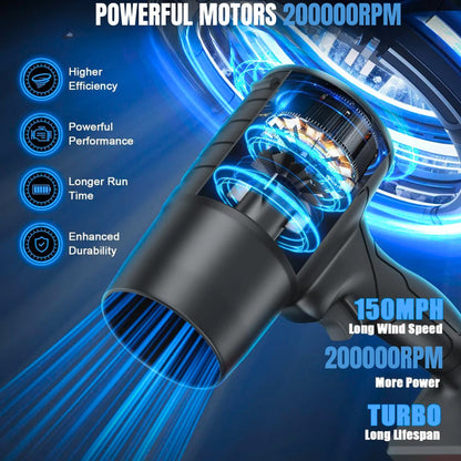 Turbo Air Blower