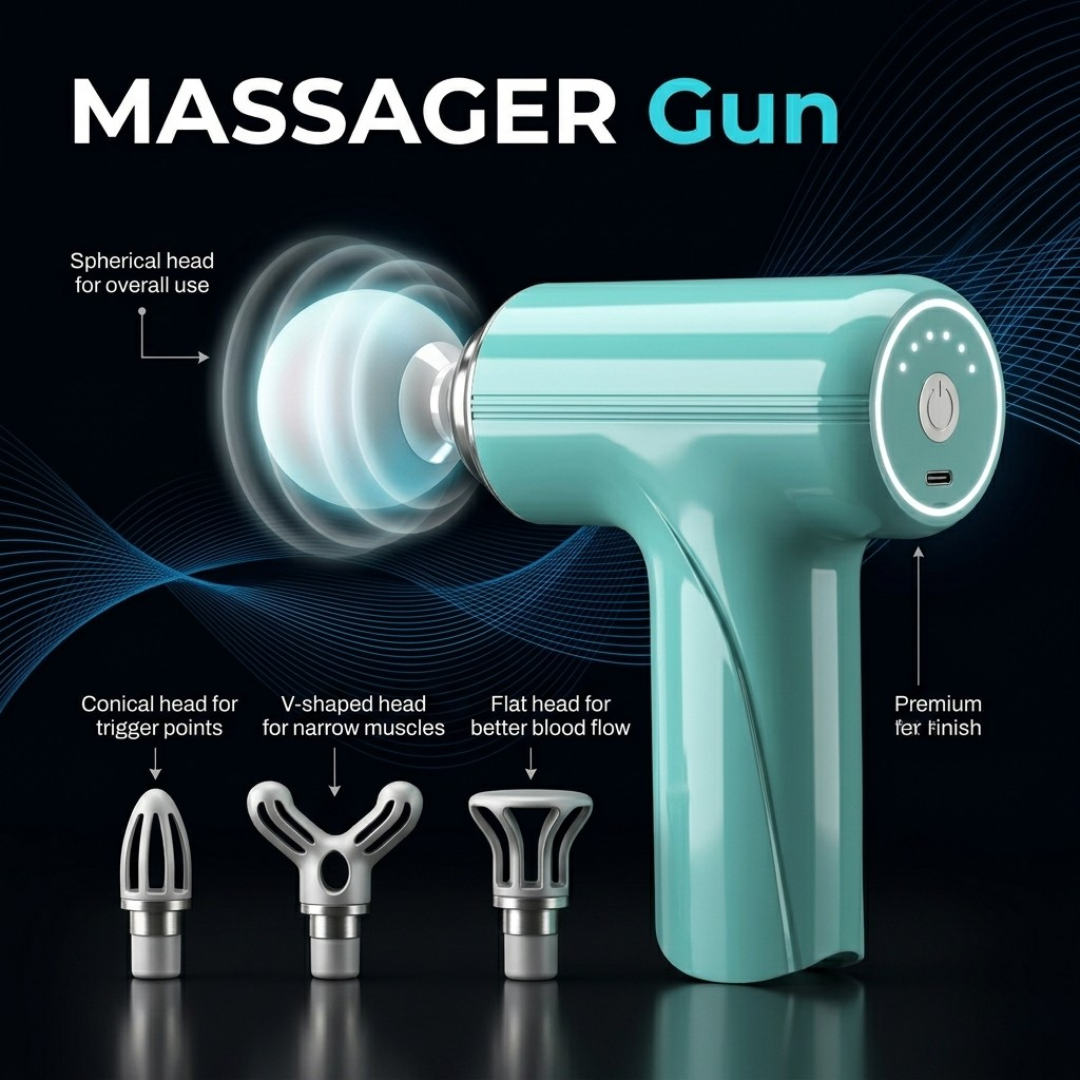 Mini Gun Massager