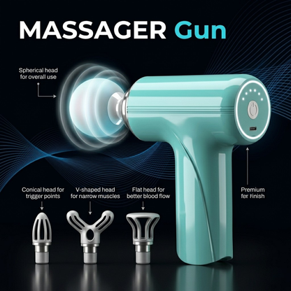 Mini Gun Massager