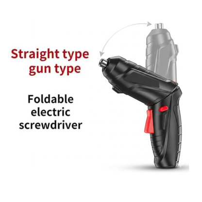 Electric Screwdriver Set (47 Pcs)