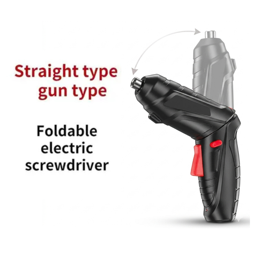 Electric Screwdriver Set (47 Pcs)