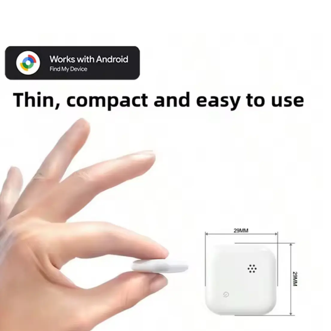 Tag GPS Tracker (Android Only)
