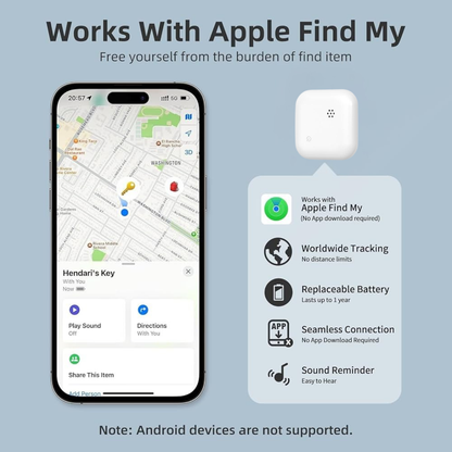 GPS Tracker(iPhone &amp; iPad)