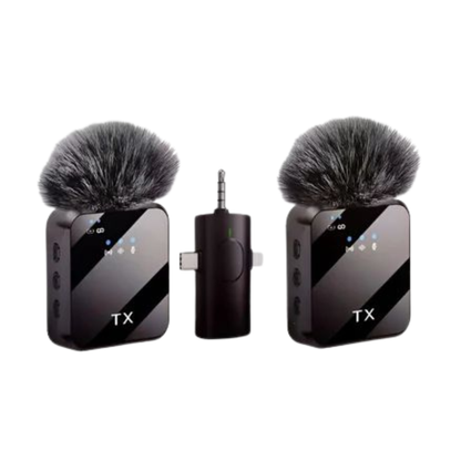 Wireless Microphone