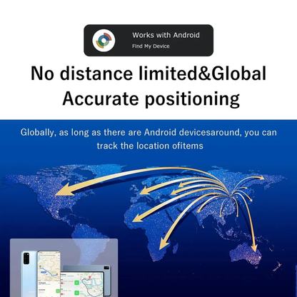 Tag GPS Tracker (Android Only)