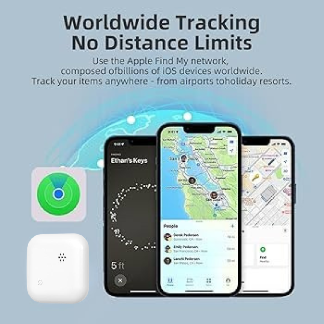 GPS Tracker(iPhone &amp; iPad)