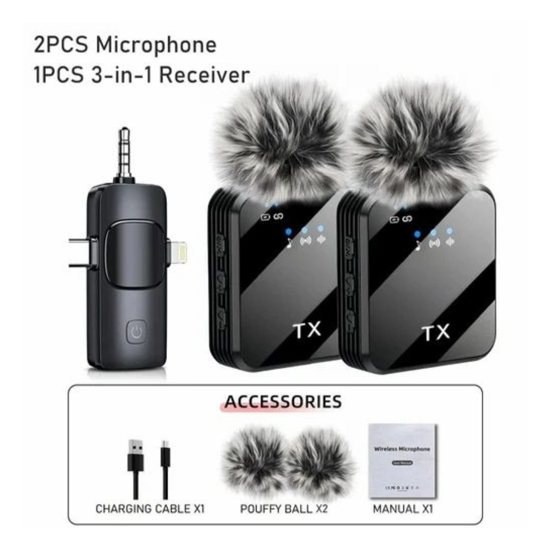 Wireless Microphone