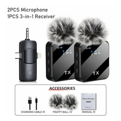Wireless Microphone