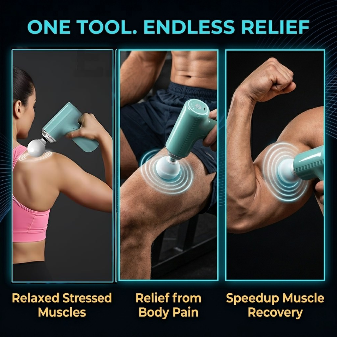 Mini Gun Massager