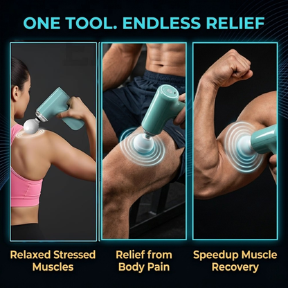 Mini Gun Massager