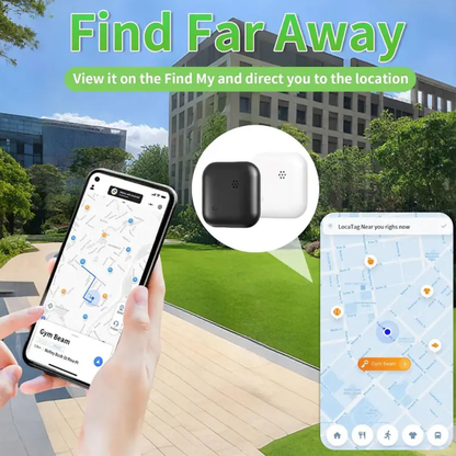 Tag GPS Tracker (Android Only)