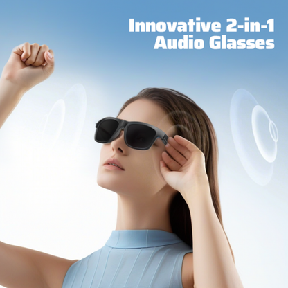 S6 Smart Glasses