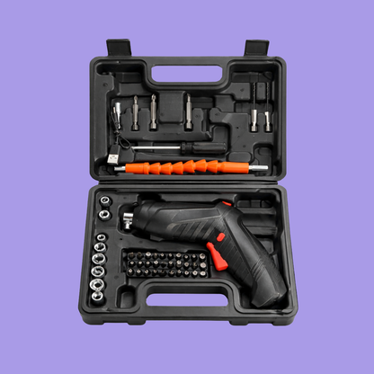Electric Screwdriver Set (47 Pcs)