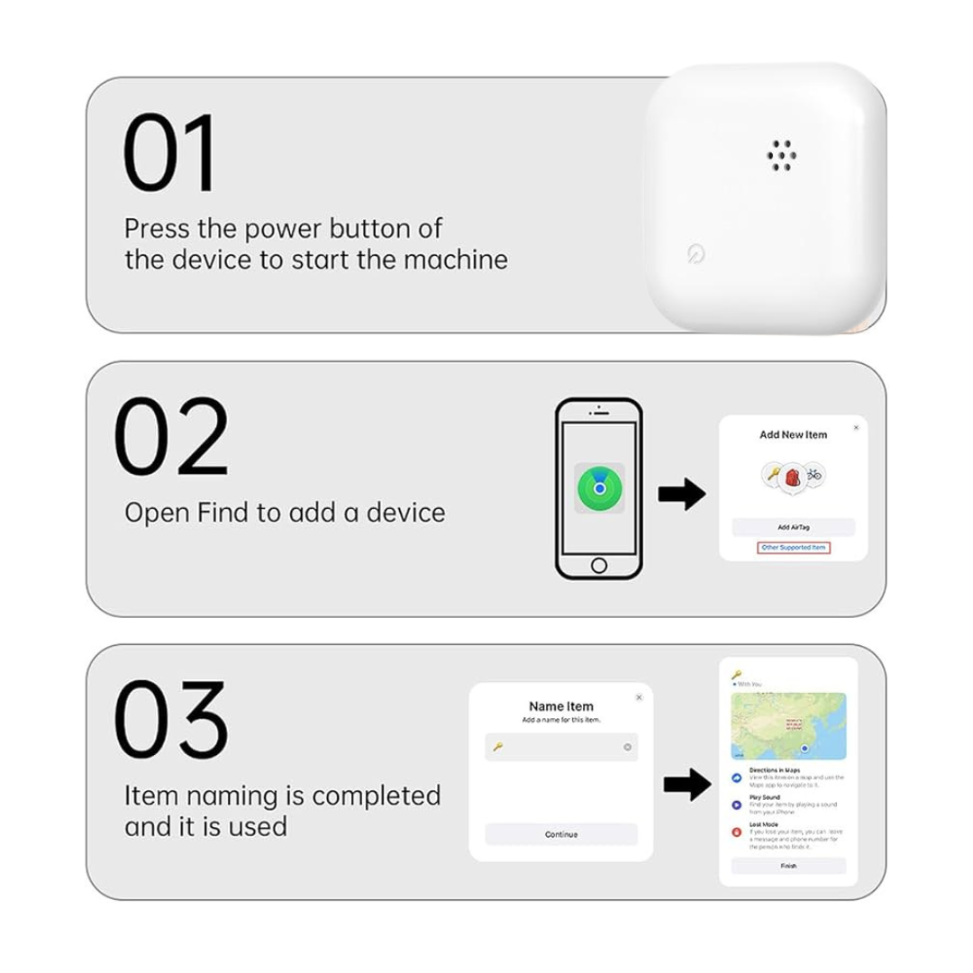 GPS Tracker(iPhone &amp; iPad)