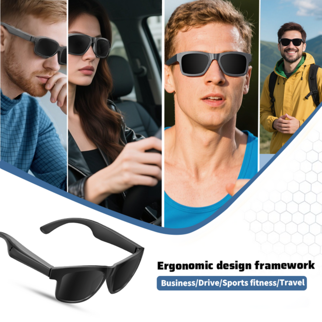 S6 Smart Glasses
