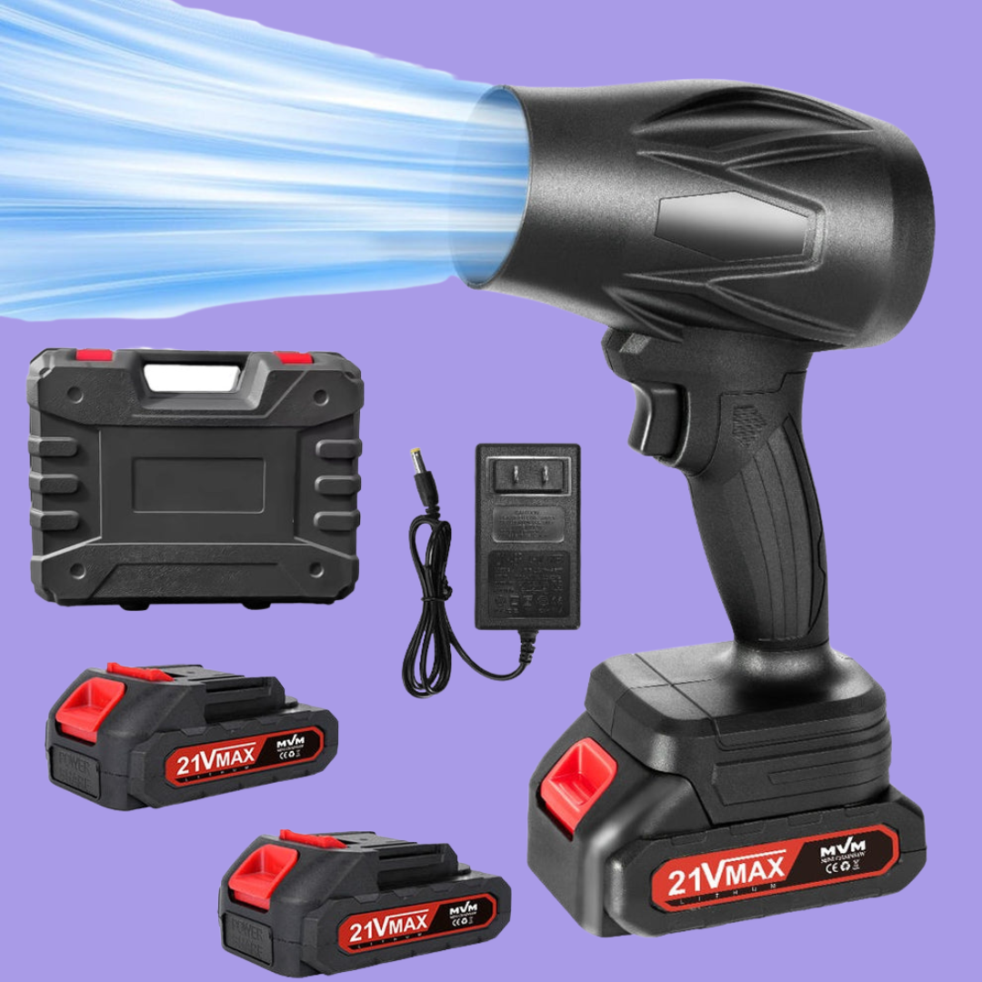 Turbo Air Blower