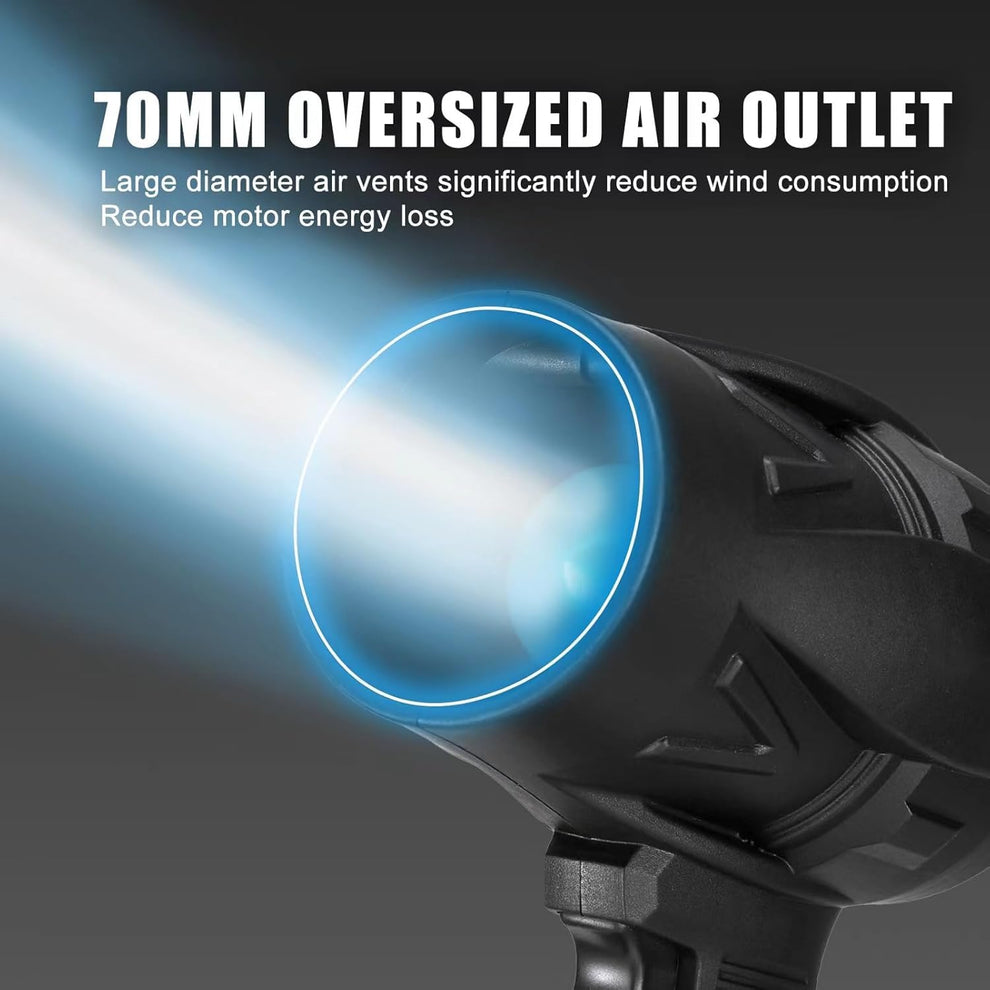 Turbo Air Blower