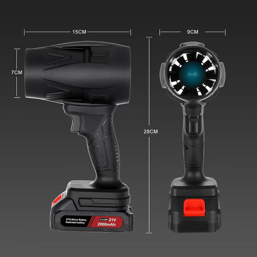 Turbo Air Blower