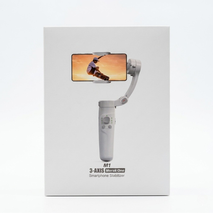 Foldable 3-Axis Smartphone Gimbal