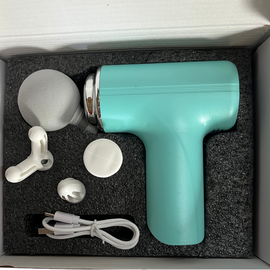 Mini Gun Massager