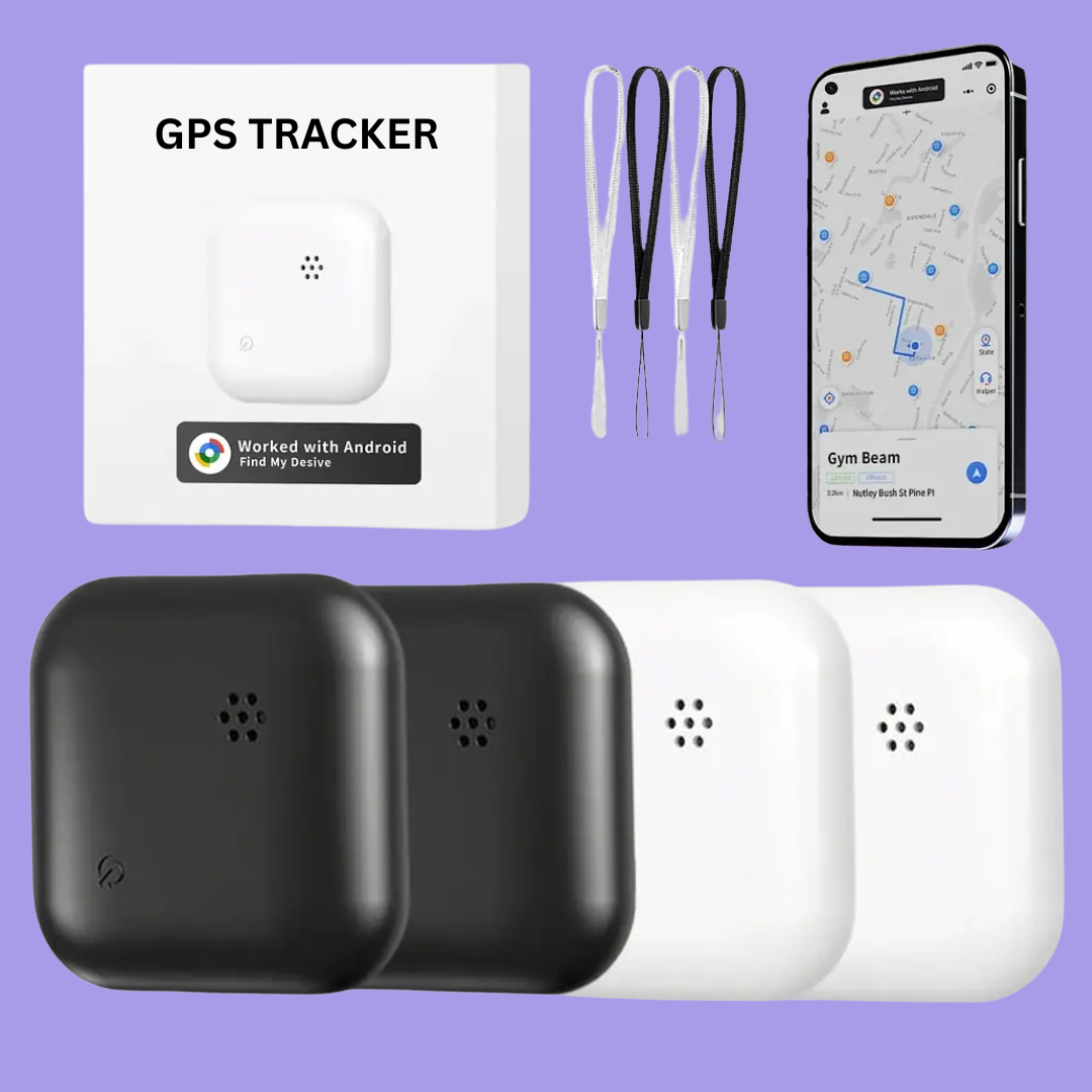 Tag GPS Tracker (Android Only)