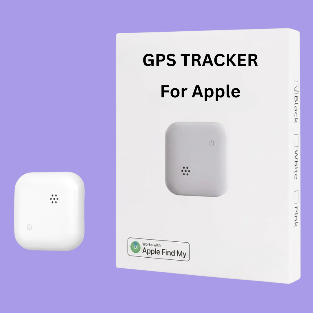 GPS Tracker(iPhone &amp; iPad)