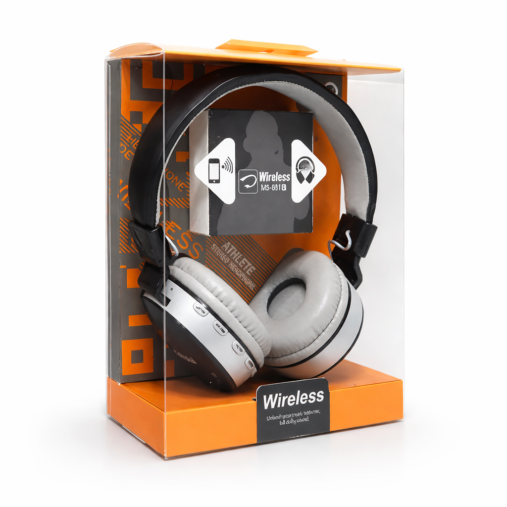 Bluetooth Headset 🎧