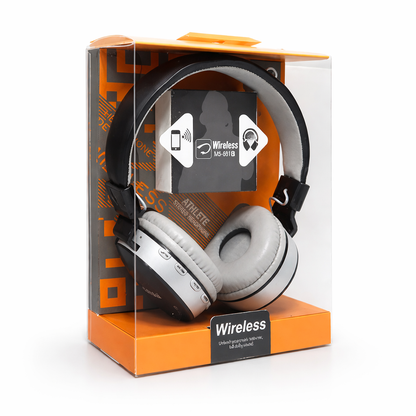 Bluetooth Headset 🎧