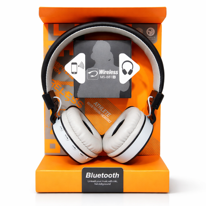 Bluetooth Headset 🎧