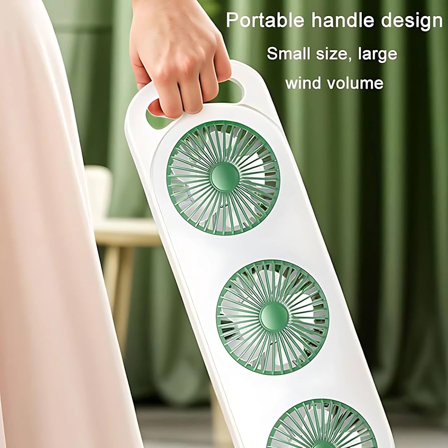 3-in-1 Fan