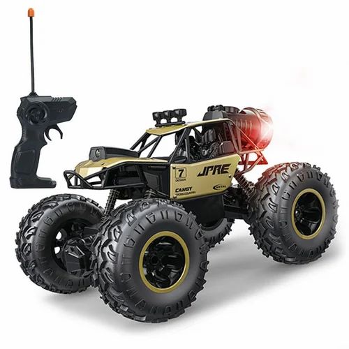 Scale RC Rock Crawler Car