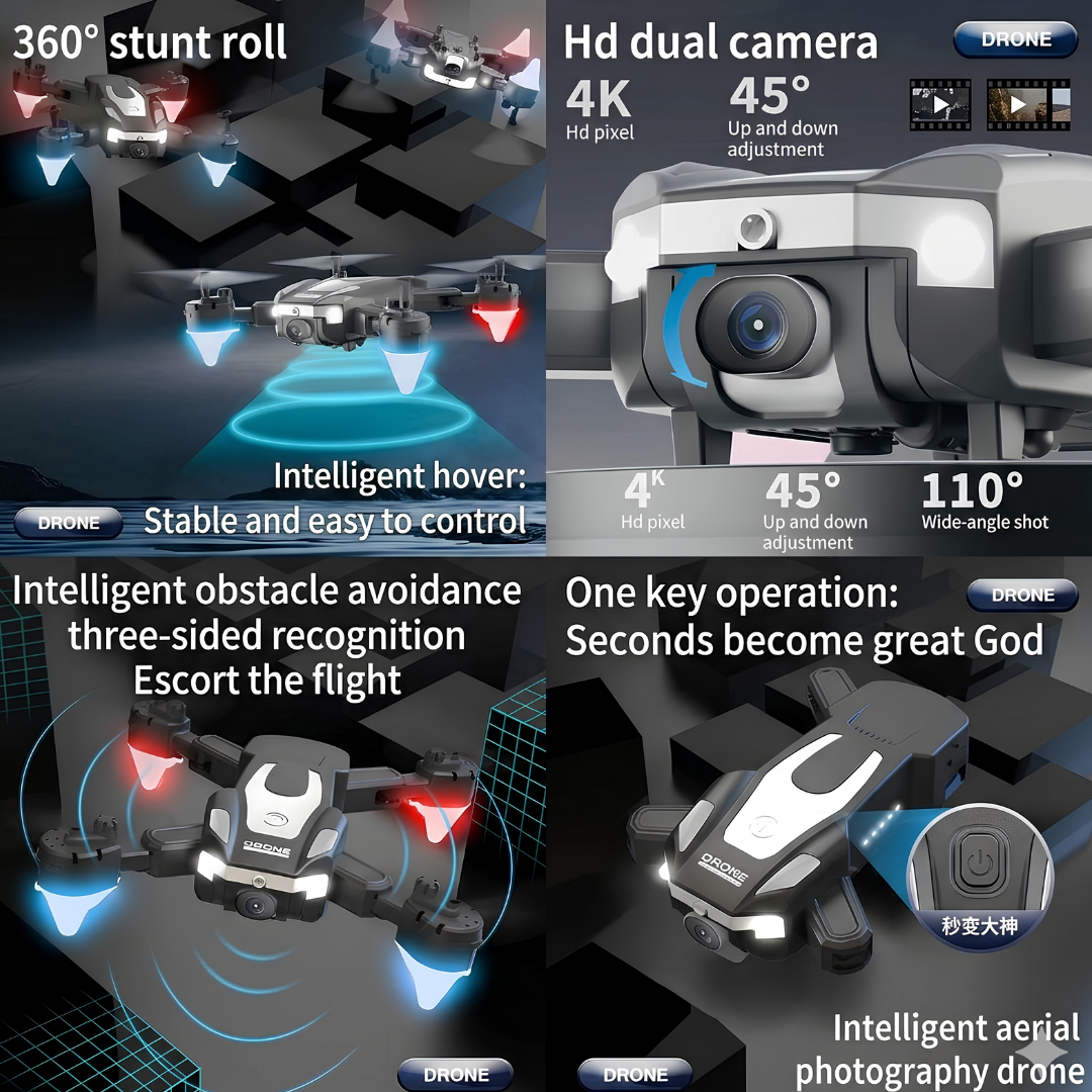 J2 Drone