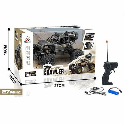 Scale RC Rock Crawler Car