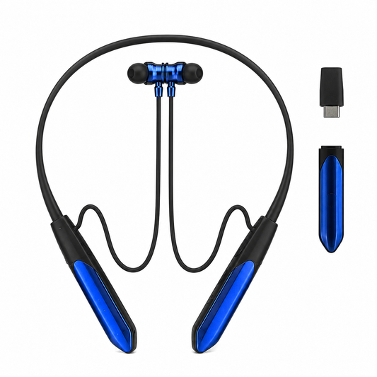 Double Battery Neckband