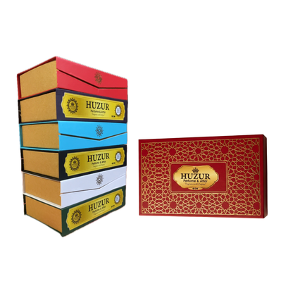 Huzur Attar (4 bottles)