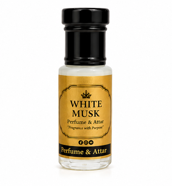 White Musk Attar