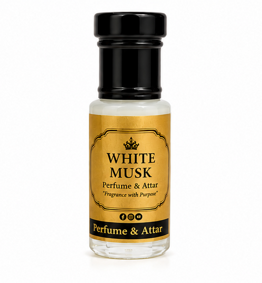White Musk Attar