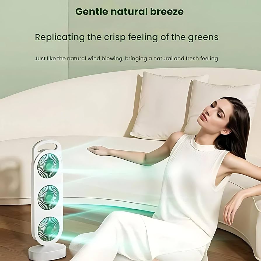 3-in-1 Fan