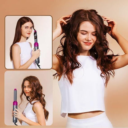 5 In 1 Hot Air Styler Set