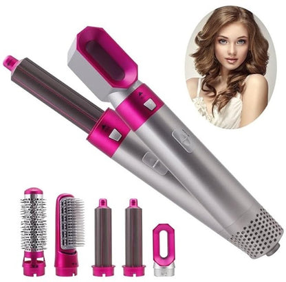 5 In 1 Hot Air Styler Set