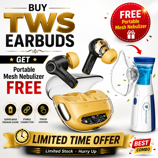 Wireless Earbuds