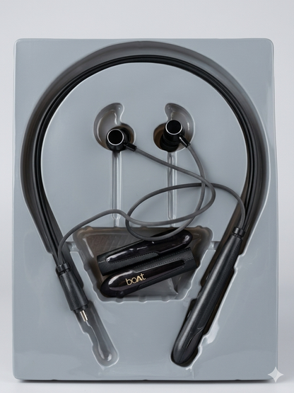Model-Captain Neckband