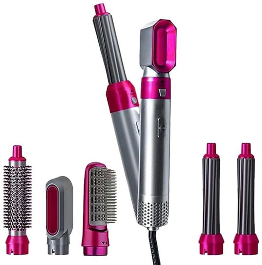 5 In 1 Hot Air Styler Set